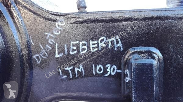 قطع غيار الآليات الثقيلة Liebherr Différentiel...