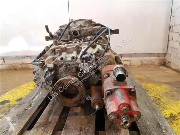 قطع غيار الآليات الثقيلة MAN Boîte de vitesses...