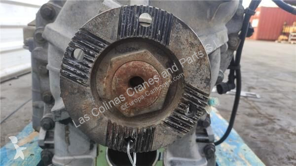 قطع غيار الآليات الثقيلة Renault Boîte de...