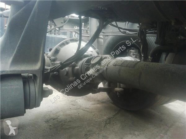 قطع غيار الآليات الثقيلة Renault Différentiel...