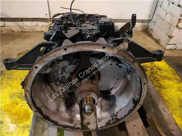 قطع غيار الآليات الثقيلة MAN Boîte de vitesses...