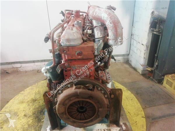 قطع غيار الآليات الثقيلة Fiat Moteur pour...