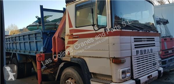 قطع غيار الآليات الثقيلة Pegaso Moteur pour...