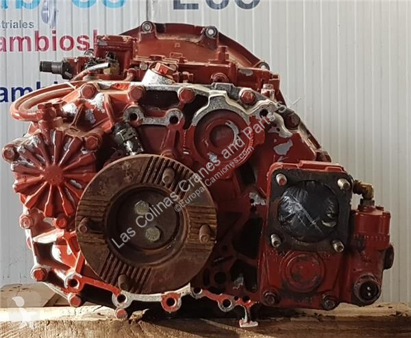 قطع غيار الآليات الثقيلة Iveco Boîte de...