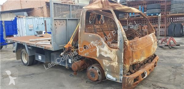 قطع غيار الآليات الثقيلة Mitsubishi Tuyau...