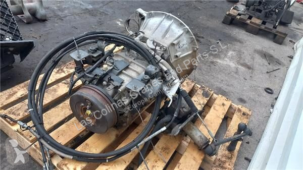 قطع غيار الآليات الثقيلة Isuzu Boîte de...