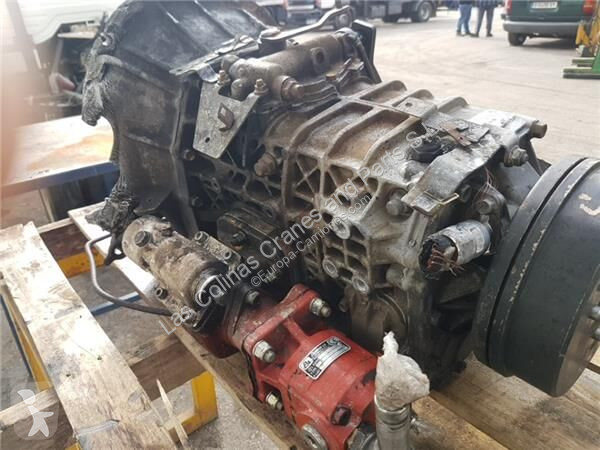 قطع غيار الآليات الثقيلة Mitsubishi Boîte de...