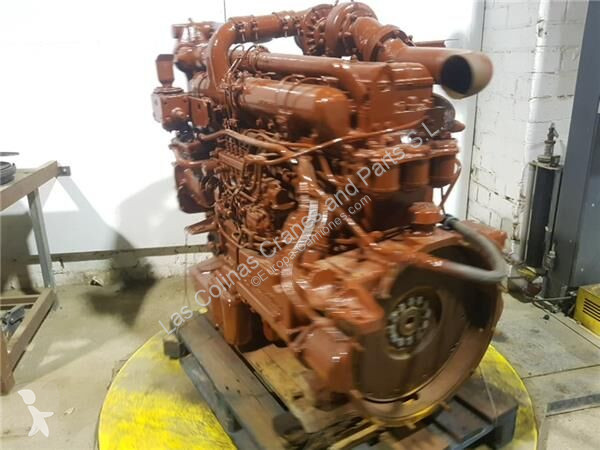 قطع غيار الآليات الثقيلة Pegaso Moteur pour...