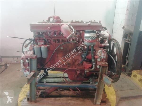قطع غيار الآليات الثقيلة Fiat Moteur pour...