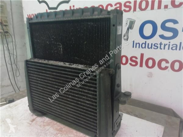 قطع غيار الآليات الثقيلة MAN Radiateur de...