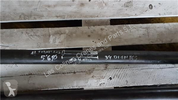 Repuestos para camiones Iveco Demi-essieu 34...