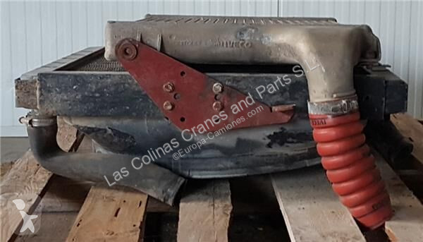 قطع غيار الآليات الثقيلة Iveco Radiateur de...