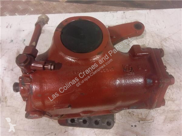 قطع غيار الآليات الثقيلة Iveco Direction...