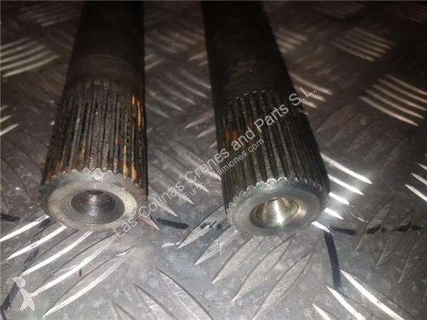 قطع غيار الآليات الثقيلة Nissan Demi-essieu...