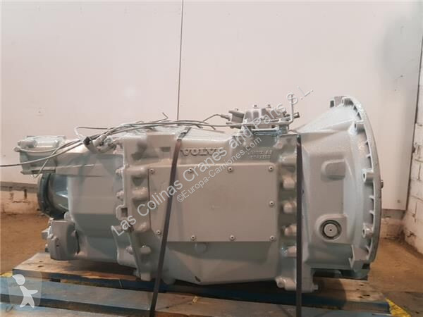 قطع غيار الآليات الثقيلة Volvo Boîte de...