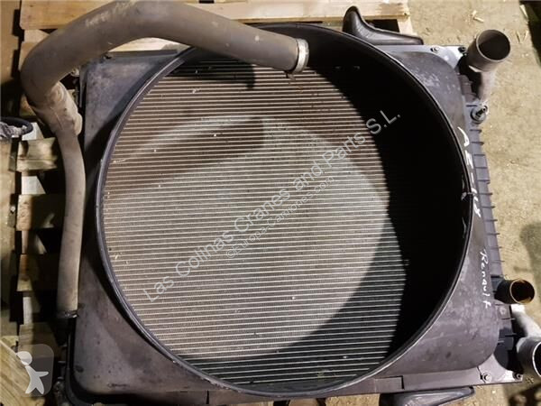 قطع غيار الآليات الثقيلة Renault Radiateur de...