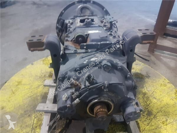 قطع غيار الآليات الثقيلة Scania Boîte de...