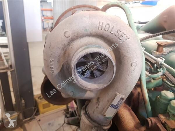 قطع غيار الآليات الثقيلة Volvo Turbocompresseur...