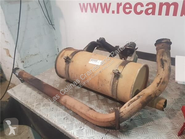 قطع غيار الآليات الثقيلة Nissan Pot...