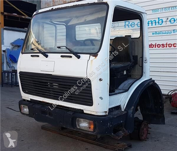 Pièces poids lourds Mercedes Radiateur de...