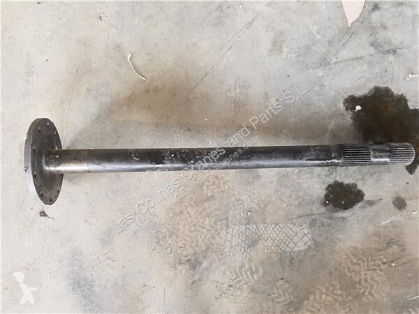 قطع غيار الآليات الثقيلة MAN Demi-essieu pour...