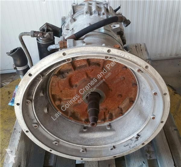قطع غيار الآليات الثقيلة Scania Boîte de...