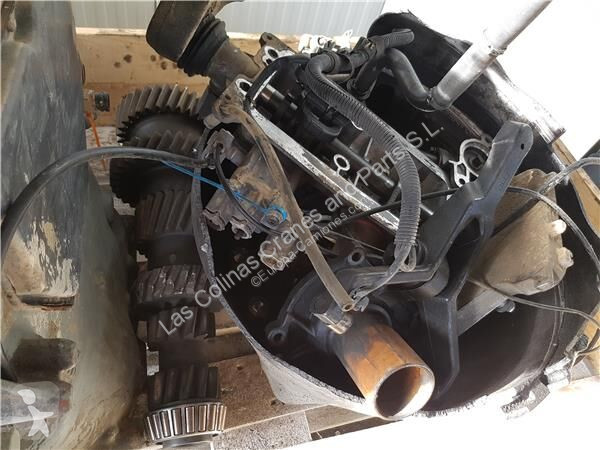 قطع غيار الآليات الثقيلة Volvo Boîte de...