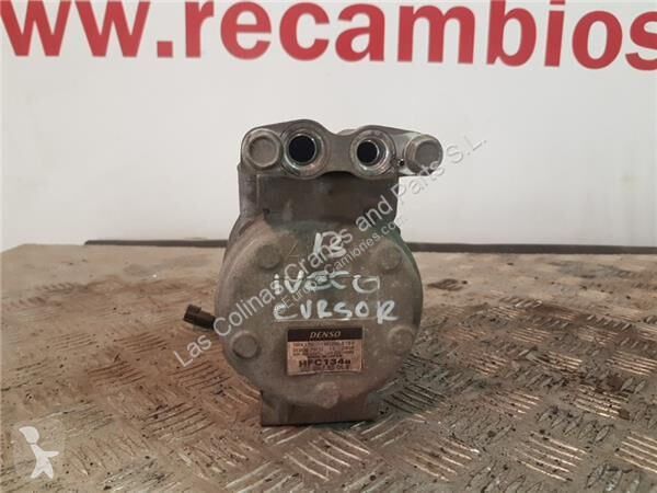 قطع غيار الآليات الثقيلة Iveco Compresseur de...