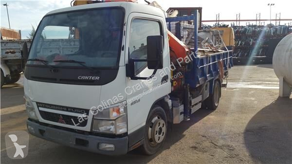 قطع غيار الآليات الثقيلة Mitsubishi Générateur...