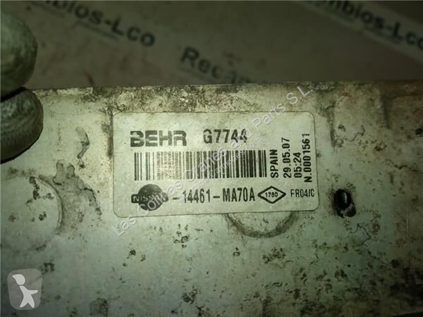 قطع غيار الآليات الثقيلة Renault Refroidisseur...