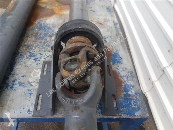 قطع غيار الآليات الثقيلة Mercedes Arbre de...