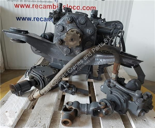 قطع غيار الآليات الثقيلة Pegaso Boîte de...