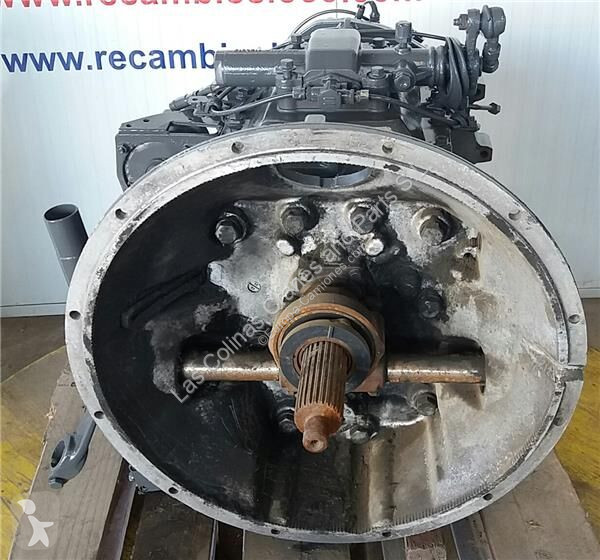 قطع غيار الآليات الثقيلة Scania Boîte de...