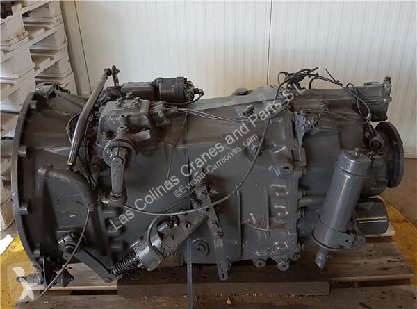 قطع غيار الآليات الثقيلة Volvo Boîte de...
