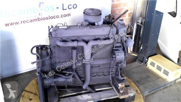 قطع غيار الآليات الثقيلة Pegaso Moteur pour...