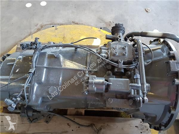 قطع غيار الآليات الثقيلة Volvo Boîte de...
