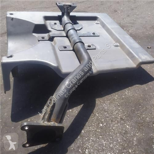 قطع غيار الآليات الثقيلة Mercedes Calandre pour...