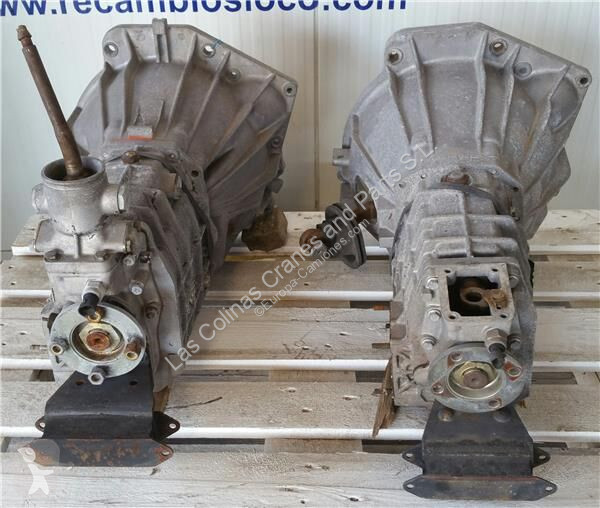 قطع غيار الآليات الثقيلة Iveco Boîte de...