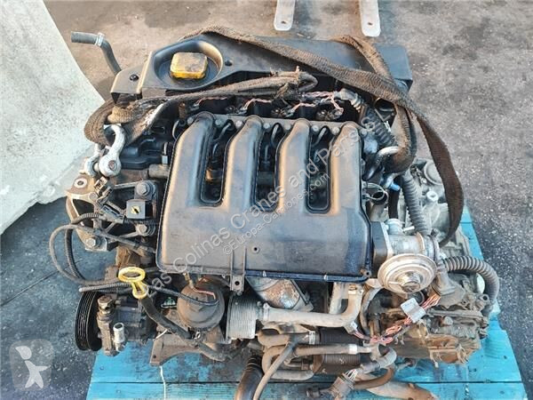 قطع غيار الآليات الثقيلة Land Rover Moteur...