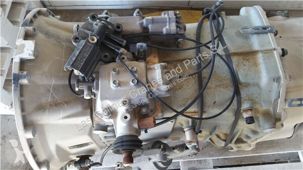 قطع غيار الآليات الثقيلة Volvo Boîte de...