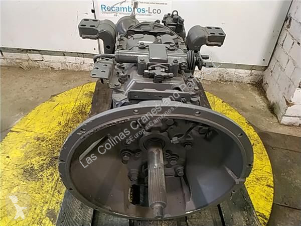 قطع غيار الآليات الثقيلة Scania Boîte de...