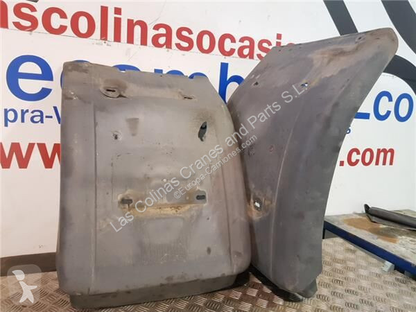 قطع غيار الآليات الثقيلة Volvo Bavette...