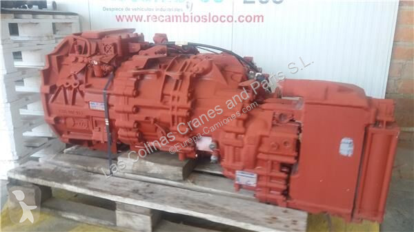 قطع غيار الآليات الثقيلة Iveco Boîte de...