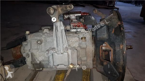 قطع غيار الآليات الثقيلة Nissan Boîte de...