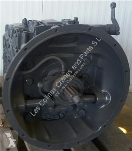 قطع غيار الآليات الثقيلة Volvo Boîte de...