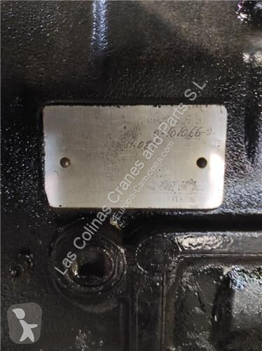 قطع غيار الآليات الثقيلة Nissan Boîte de...