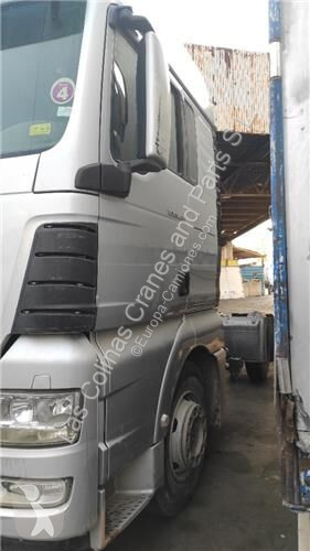 قطع غيار الآليات الثقيلة MAN Cabine 81600007920...