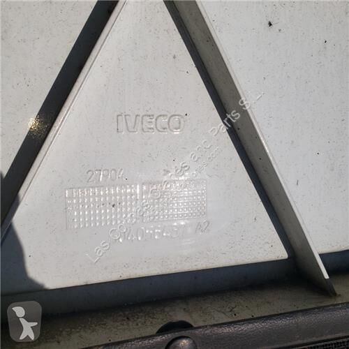 قطع غيار الآليات الثقيلة Iveco Capot pour camion