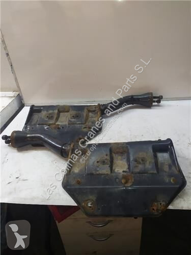 قطع غيار الآليات الثقيلة Scania Fixations pour...