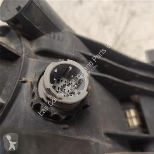 قطع غيار الآليات الثقيلة MAN Phare...
